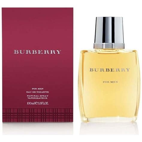 Burberry London men's cologne reviews